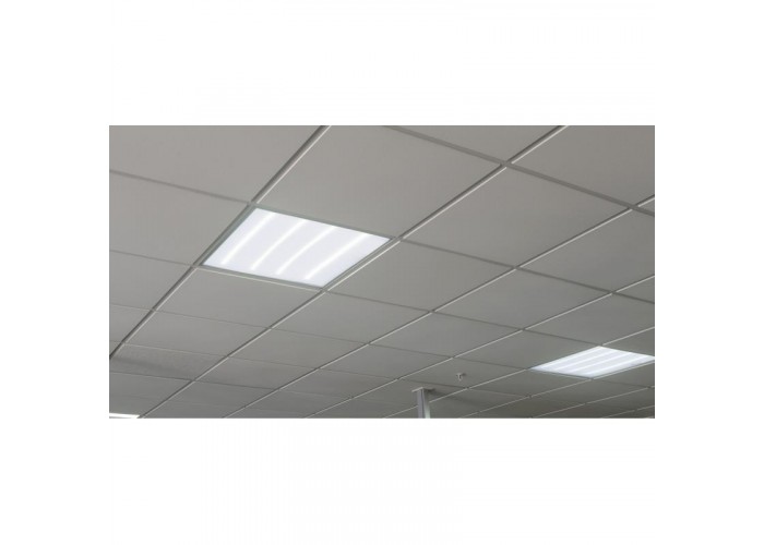 LED панель IEK Alfa ДВО-6020-3841-P 38Вт 4100К 595х595х20мм (LDVOA2-6020-38-41-P-K01)
