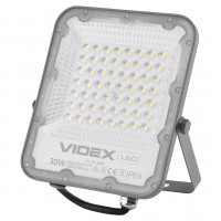 LED прожектор Videx Premium F2 30Вт 5000K (VL-F2-305G)