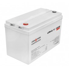 Акумулятор LogicPower LPM-GL 12-120 AH 12В