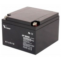 Акумуляторна батарея Vision CP 12В 24 AH