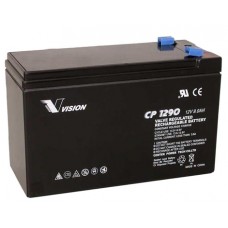 Акумуляторна батарея Vision CP 12В 9 AH