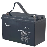 Акумуляторна батарея Vision FM 12В 100 AH