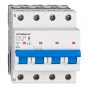 Автоматичний вимикач Schrack AM617840 6кА 40А 3P+N C