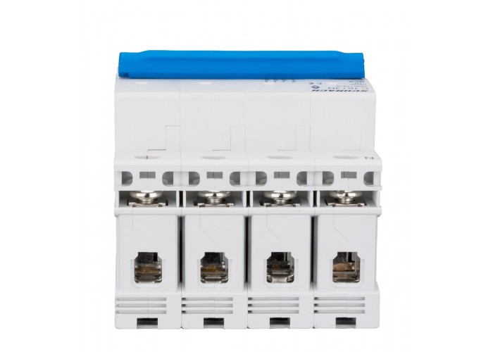 Автоматичний вимикач Schrack AM617840 6кА 40А 3P+N C