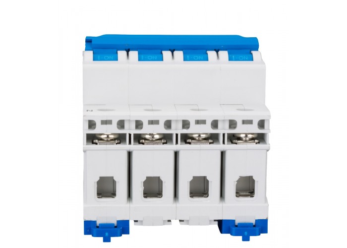 Автоматичний вимикач Schrack AM617840 6кА 40А 3P+N C