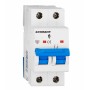 Автоматичний вимикач Schrack BM015204ME DC 10кА 4А 2P C ME