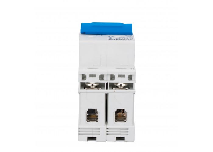 Автоматичний вимикач Schrack BM015204ME DC 10кА 4А 2P C ME