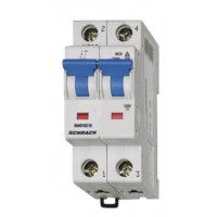 Автоматичний вимикач Schrack BM617232ME 6кА 32А 2P C ME