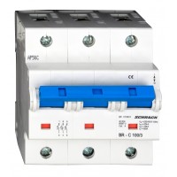 Автоматичний вимикач Schrack BR573910 20кА 100А 3P C