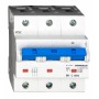 Автоматичний вимикач Schrack BR573910 20кА 100А 3P C