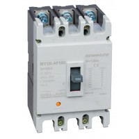 Автоматичний вимикач в литому корпусі АF типу Schrack MY216138 25кА 160А 3P