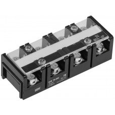 Блок затискачів IEK YZN42-04-016-K02 БЗН ТС-604 16мм² 60A 4 пари