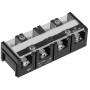 Блок затискачів IEK YZN42-04-016-K02 БЗН ТС-604 16мм² 60A 4 пари