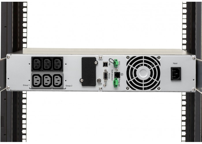 Джерело безперебійного живлення Eaton 9103-53900 9SX 1000i Rack2U