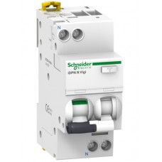 Диференціальний автоматичний вимикач Schneider Electric A9D32616 iDPN VIGI 6кА 16A C 30мА