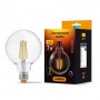 Диммована філаментна лампа Videx Filament G95FD E27 7Вт 4100K (VL-G95FD-07274)