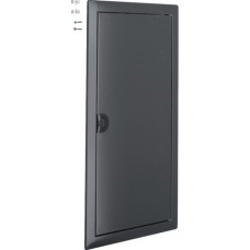 Двері з рамкою Hager VZ333N для 3-рядного щита Volta (антрацит RAL7016)