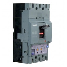 Електроавтомат Hager h630, In=250А, 3п, 50kA, LSI
