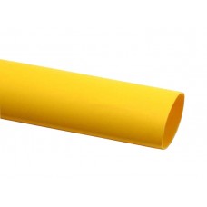 Жовта термозбіжна трубка IEK UDRS-D14-100-K05 ТТУ 14/7 (100м/ролл)