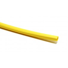Жовта термозбіжна трубка IEK UDRS-D5-1-K05 ТТУ 5/2,5 (1м)