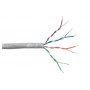 Кабель Logicpower Cat. 5e UTP 4x2x0.48мм CCA 305м.