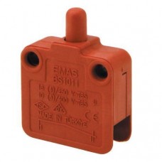 Концевой мини выключатель кнопочный EMAS BS1010