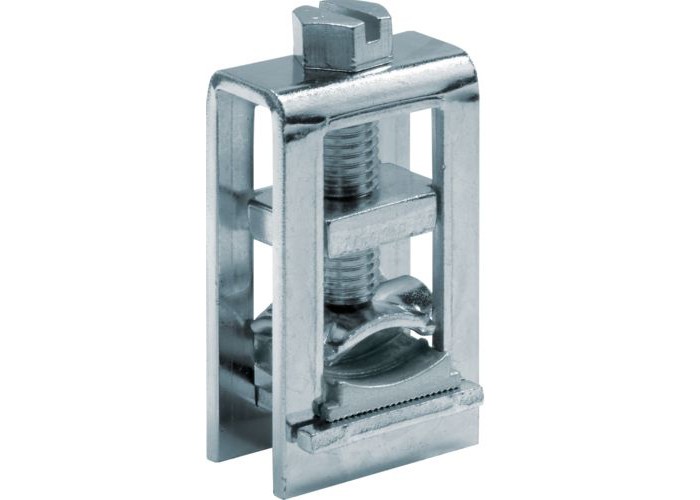 Клема Hager K96K для шини 50-150мм² до шин CU 12x5/10мм
