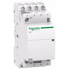 Контактор Schneider Electric ICT 25A 3NO