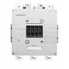 Контактор Schrack LSDE305F 220-240В AC 2НО+2НЗ 160кВт 330А 3P розмір 10