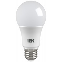 Куляста LED лампа IEK LLE-A80-25-230-65-E27 A80 E27 25Вт 6500К 230В