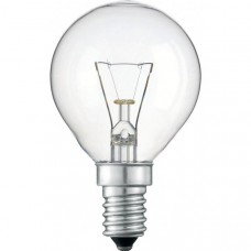 Лампа розжарювання Philips 926000005064 P45 60Вт 230В E14 CL.1CT/10X10F