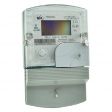 Лічильник електроенергії NIK 2102-01.E2ТP (5-60A,+ZigBee)
