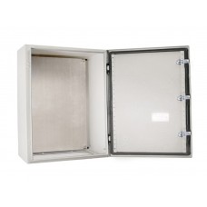 Металевий бокс ETI 001102147 GT 100-80-40 IP66 1000x800x400 із 3 замками