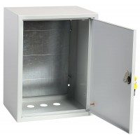 Металевий бокс Generica YKM40-02-31-G ЩМП-2-0 (500х400х220мм) УХЛ3 IP31