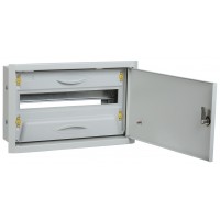 Металевий корпус IEK ЩРв-18з-0 36 "Pro" MKM15-V-18-31-ZU УХЛ3 IP31