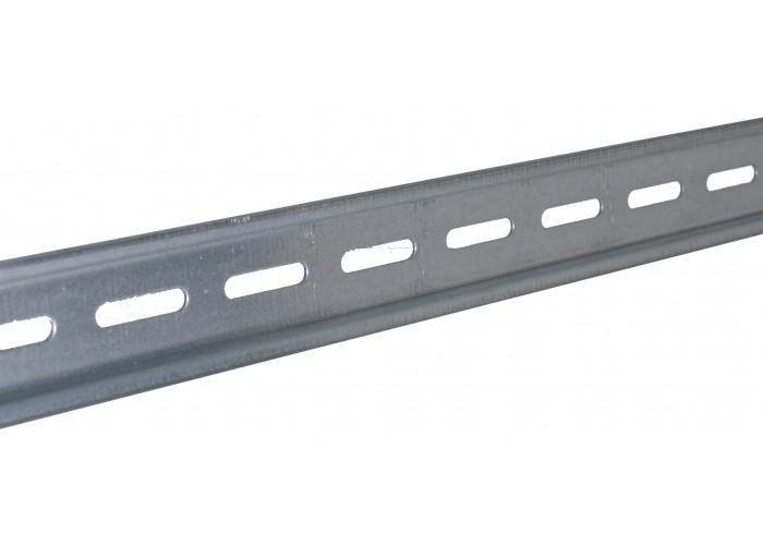 Монтажна DIN-рейка Eti DIN TH 35x7,5A 2м Lux (2911025)