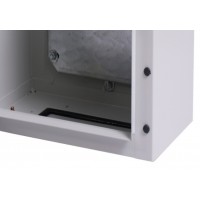 Монтажний бокс Білмакс Б00028868 BW-4.4.2 5 LIGHT BOX Wall
