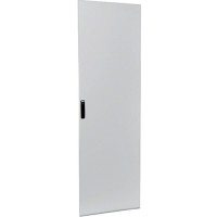 Непрозорі двері Hager FZ234XGR Univers IP41 550х2000мм із замком