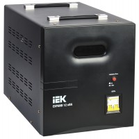 Однофазний стабілізатор напруги IEK EXPAND (IVS21-1-012-11) 12кВА