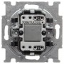 Однокнопковий вимикач ABB Basic 55 2CKA001012A2165 2006/1 UCGL-93-507 (шампань)