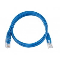 Патч-корд литий Logicpower UTP, RJ45, кат. 5Е, 0,5м