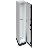 Підлоговий щит Hager FR11S1 Univers IP55/II 1700x300x275мм із цоколем h=100мм