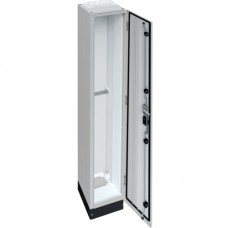 Підлоговий щит Hager FR11S1 Univers IP55/II 1700x300x275мм із цоколем h=100мм