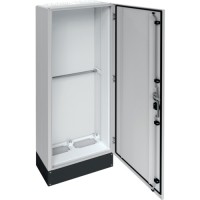 Підлоговий щит Hager FR22S2 Univers IP55/II 1850x550x275мм із цоколем h=200мм