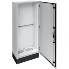 Підлоговий щит Hager FR22S2 Univers IP55/II 1850x550x275мм із цоколем h=200мм