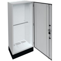 Підлоговий щит Hager FR23H2 Univers IP55/II 1850x800x400мм із цоколем h=200мм
