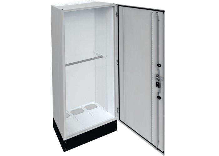 Підлоговий щит Hager FR23H2 Univers IP55/II 1850x800x400мм із цоколем h=200мм