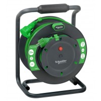 Подовжувач на котушці Schneider Electric IMT33151 Thorsman на 1 місце 25м 3х1, 5мм² IP44