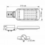 Поворотний консольний світильник LED світильник Videx 30Вт 5000K (VL-SLe13-305G)