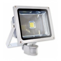 Прожектор LED СДО01-20Д IEK, 20 Вт, IP44